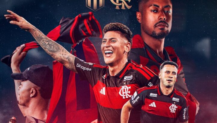 Flamengo divulga escalação com Bruno Henrique e Saúl para enfrentar o Estudiantes na Libertadores