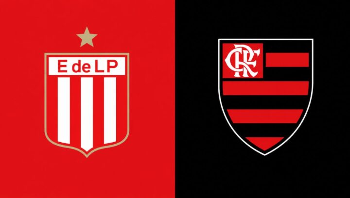 Estudiantes x Flamengo, onde assistir ao vivo pela Copa Libertadores no jogo de ida da semifinal