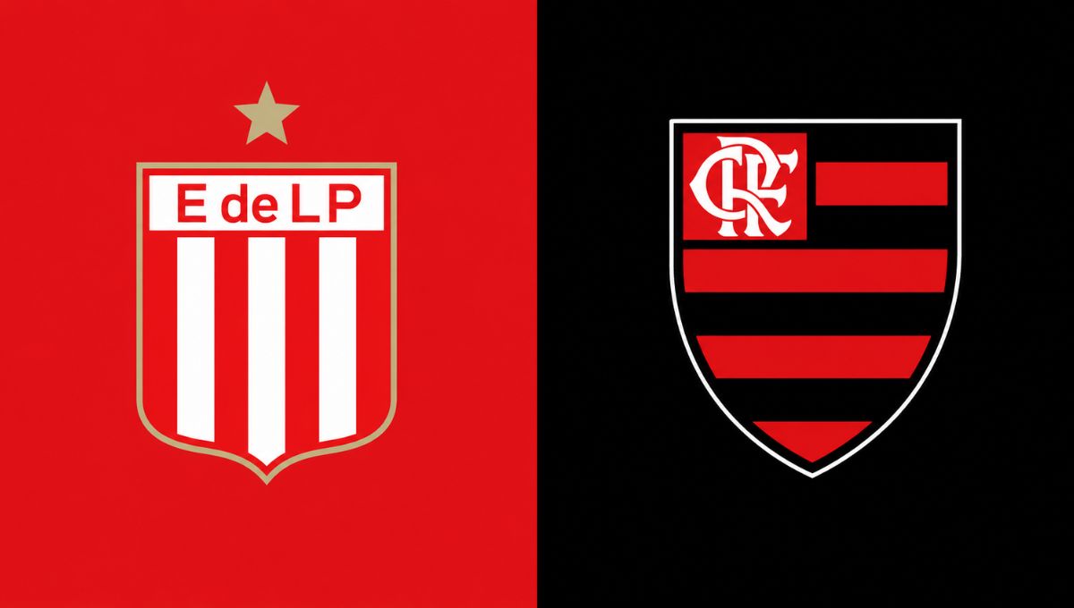 Estudiantes x Flamengo, onde assistir ao vivo pela Copa Libertadores no jogo de ida da semifinal