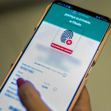 Eleições 2026: Mais de 2,6 milhões de eleitores justificam ausência pelo e-Título neste domingo (25)