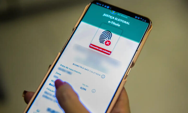 Eleições 2026: Mais de 2,6 milhões de eleitores justificam ausência pelo e-Título neste domingo (25)