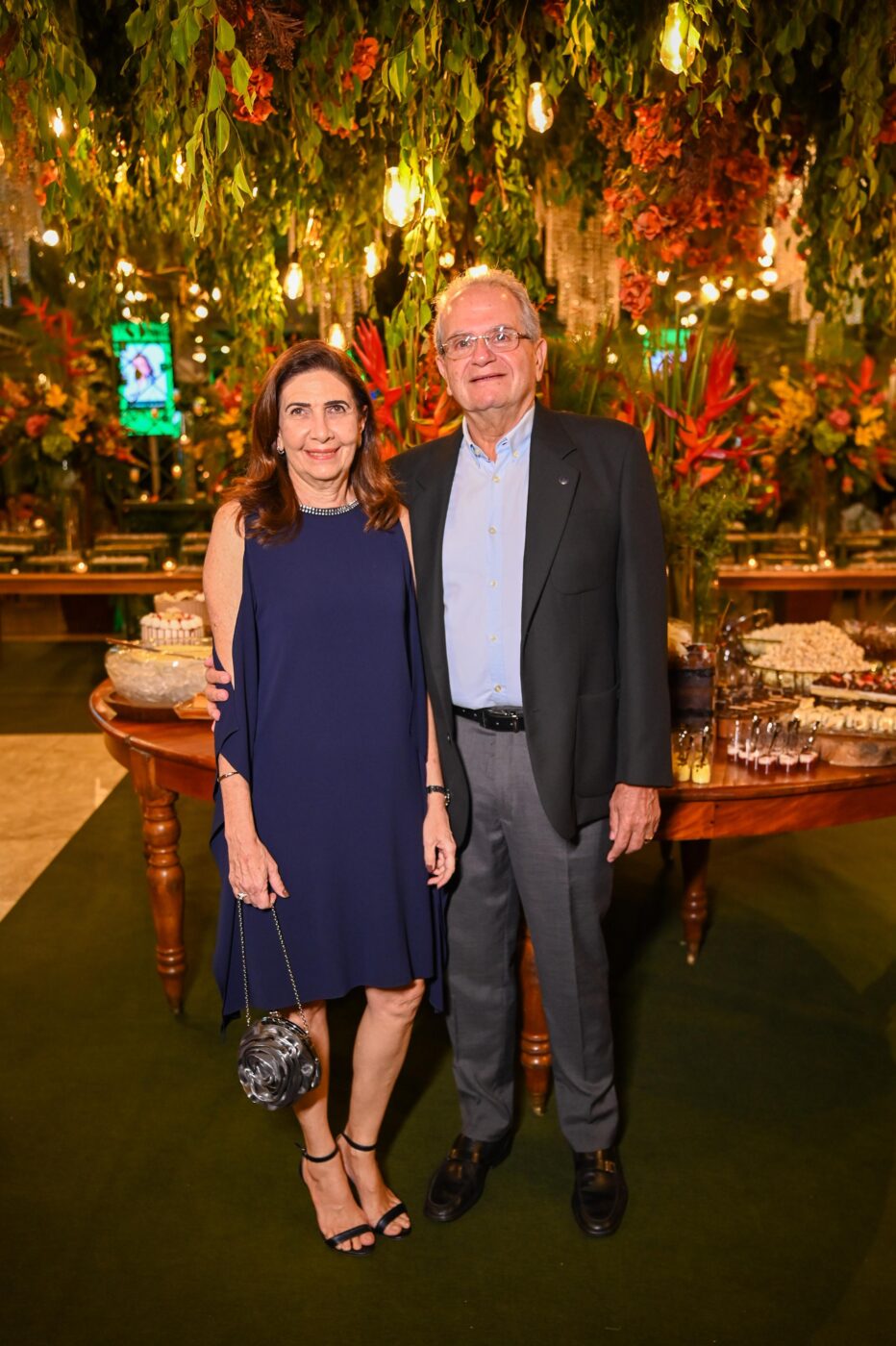 Katia e Antoine Tawil