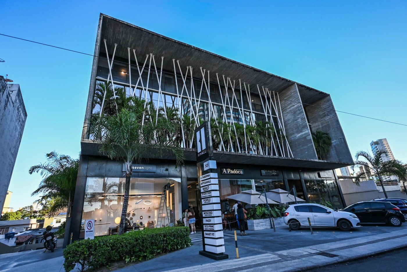 H Mall 