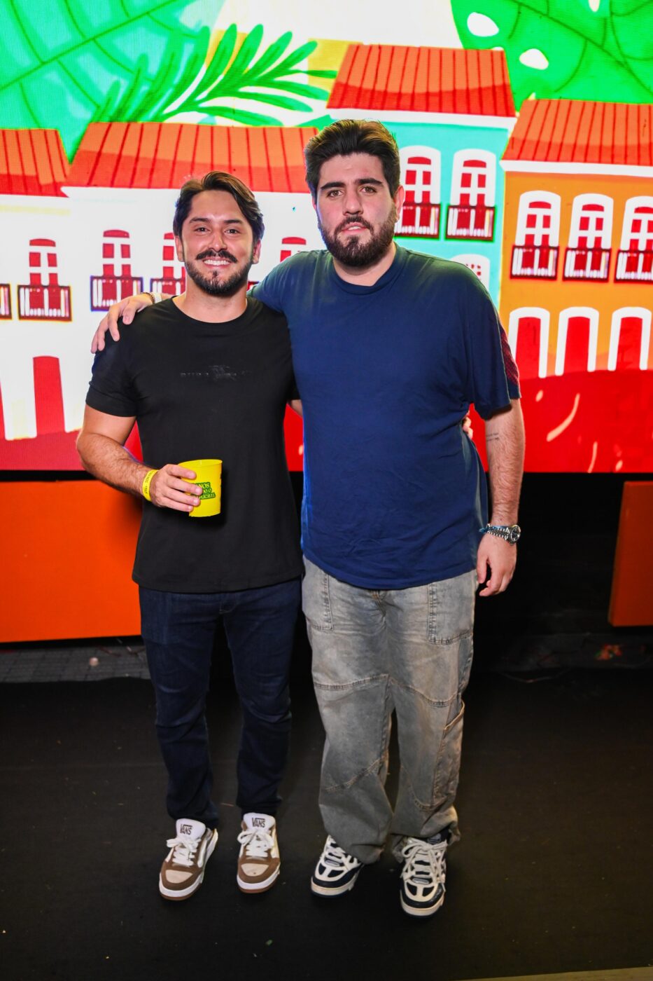 Rodrigo Scorza e Marcelo Freire