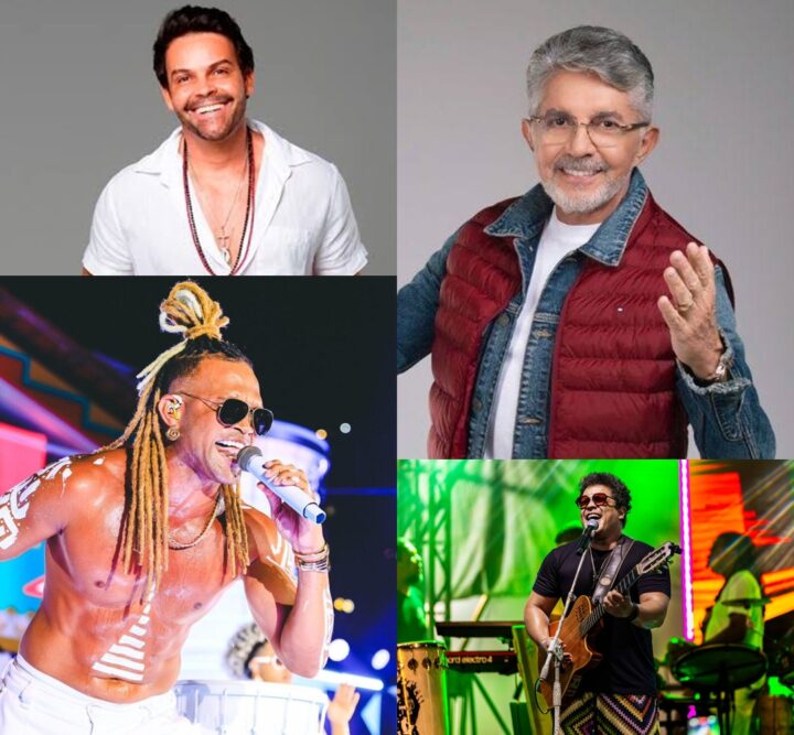 Adelmário Coelho, Alexandre Peixe e mais; veja a programação da 45ª Feira da Fraternidade