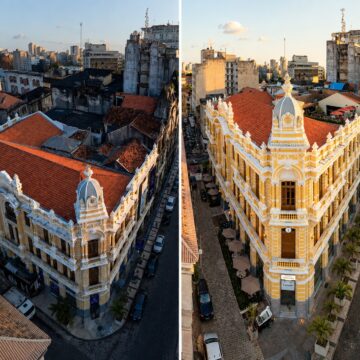 Centro Histórico de Salvador recebe primeira Feira de Arte Contemporânea da Bahia com mais de 70 artistas