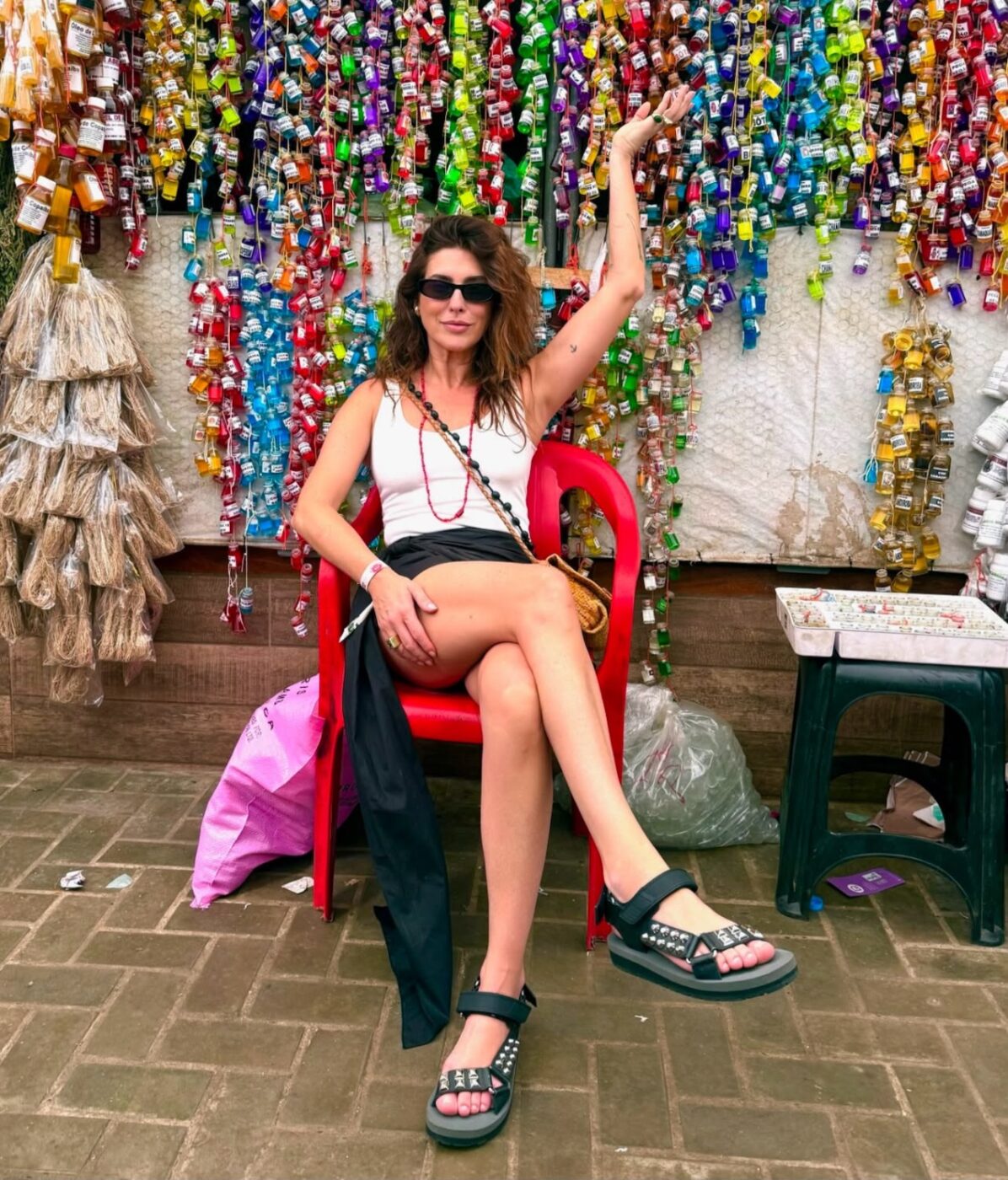 Fernanda Paes Leme desembarca em Salvador e mostra casa com vista para a Baía de Todos-os-Santos; veja fotos