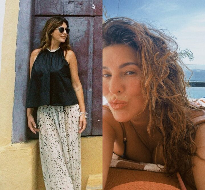 Fernanda Paes Leme posta fotos em Salvador após fim de semana com amigos: ‘A Bahia faz bem’
