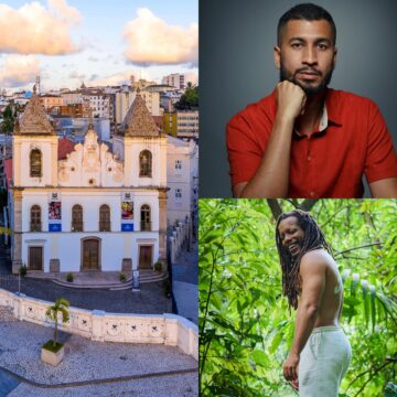 Salvador recebe festival gratuito de poesia e cultura negra na Barroquinha; veja programação