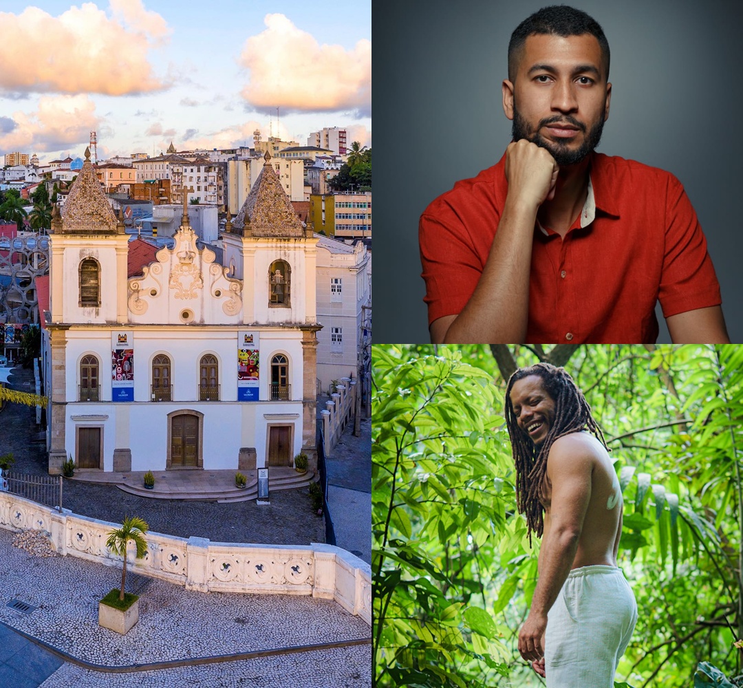 Salvador recebe festival gratuito de poesia e cultura negra na Barroquinha; veja programação