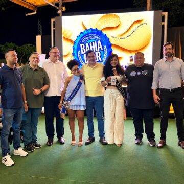 Alagoinhas terá festival com cervejas de mais de 30 países e shows de Xanddy Harmonia e Solange Almeida; veja programação