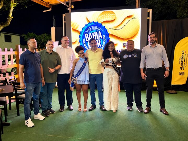 Alagoinhas terá festival com cervejas de mais de 30 países e shows de Xanddy Harmonia e Solange Almeida; veja programação