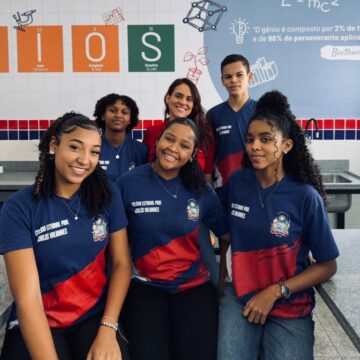 Estudantes baianos chegam à final de programa de inovação científica da Samsung