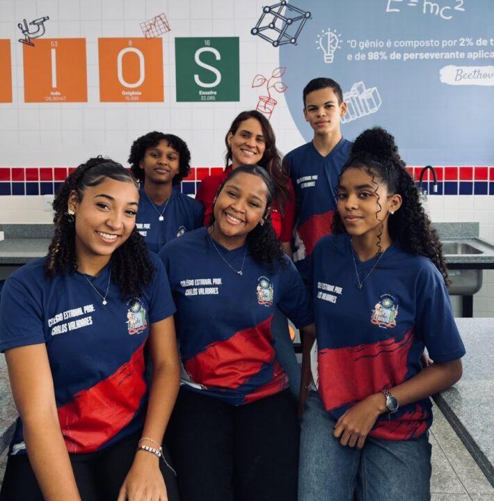 Estudantes baianos chegam à final de programa de inovação científica da Samsung