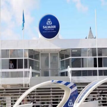 Prefeitura renova autorização para obras do Observatório Salvador Inteligente no Lobato