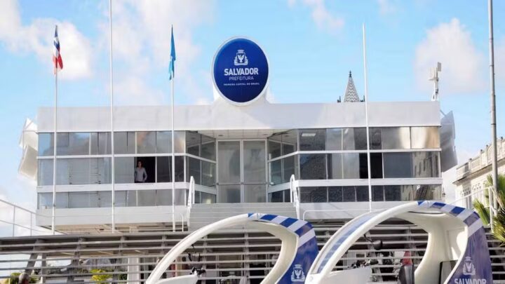 Prefeitura renova autorização para obras do Observatório Salvador Inteligente no Lobato