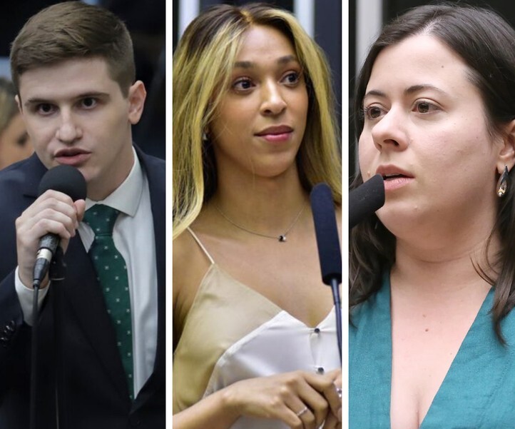 Pavanato, Erika Hilton e mais: veja a lista de deputados federais eleitos em São Paulo