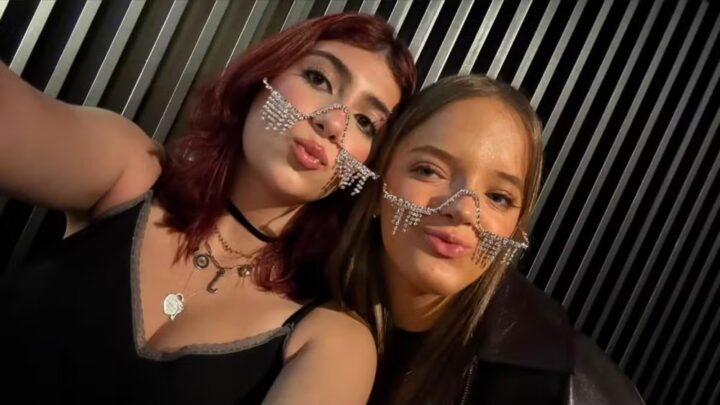 Filha de Mônica Martelli revela detalhes da amizade com Rafa Justus: “Temos muita cumplicidade”