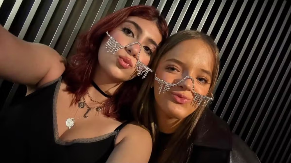 Filha de Mônica Martelli revela detalhes da amizade com Rafa Justus: “Temos muita cumplicidade”