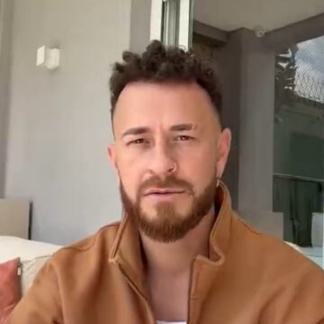 Após ser atingido por tiro, Fred Bruno se afasta do Globo Esporte: ‘Poderia ter acontecido algo pior’