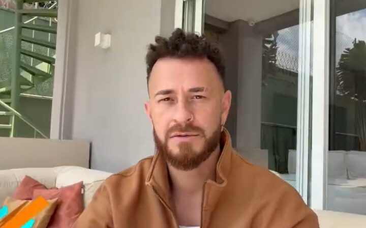 Após ser atingido por tiro, Fred Bruno se afasta do Globo Esporte: ‘Poderia ter acontecido algo pior’