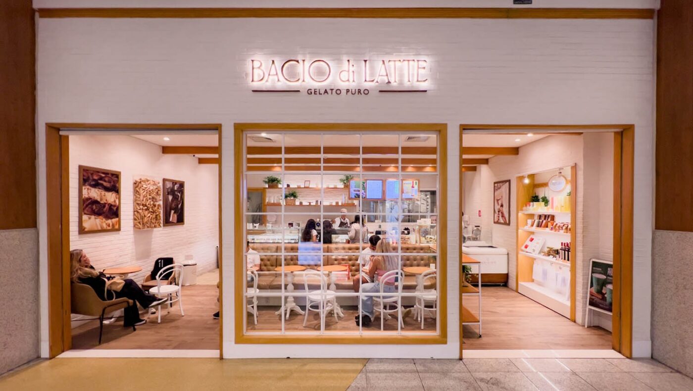 Gelato em dobro! Bacio di Latte anuncia promoção especial para esta quinta-feira (22)