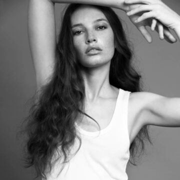 Morre aos 32 anos Giane Alves, modelo baiana descoberta em posto de gasolina