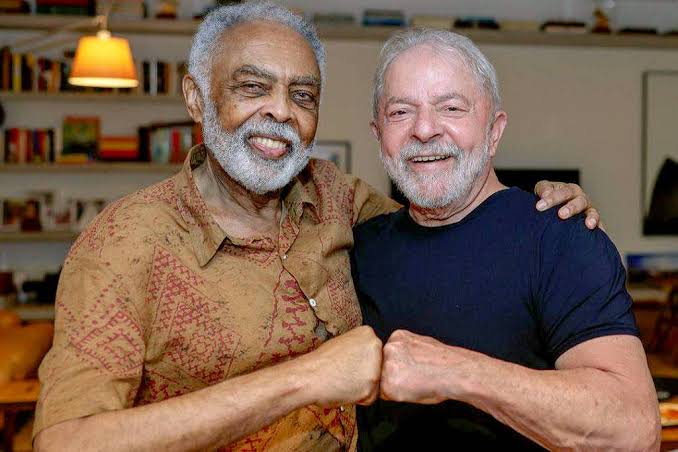Gilberto Gil confirma presença em Ato Pela Democracia com Daniela Mercury e BaianaSystem em Salvador