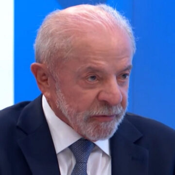 Lula defende redução da maioridade penal para 16 anos em casos de crimes hediondos