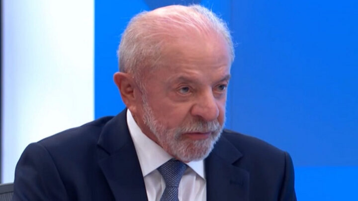 Lula defende redução da maioridade penal para 16 anos em casos de crimes hediondos