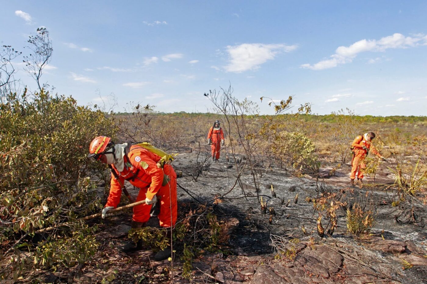 El Niño: Bahia intensifica alertas nos 417 municípios com previsão de temperaturas acima de 41°C