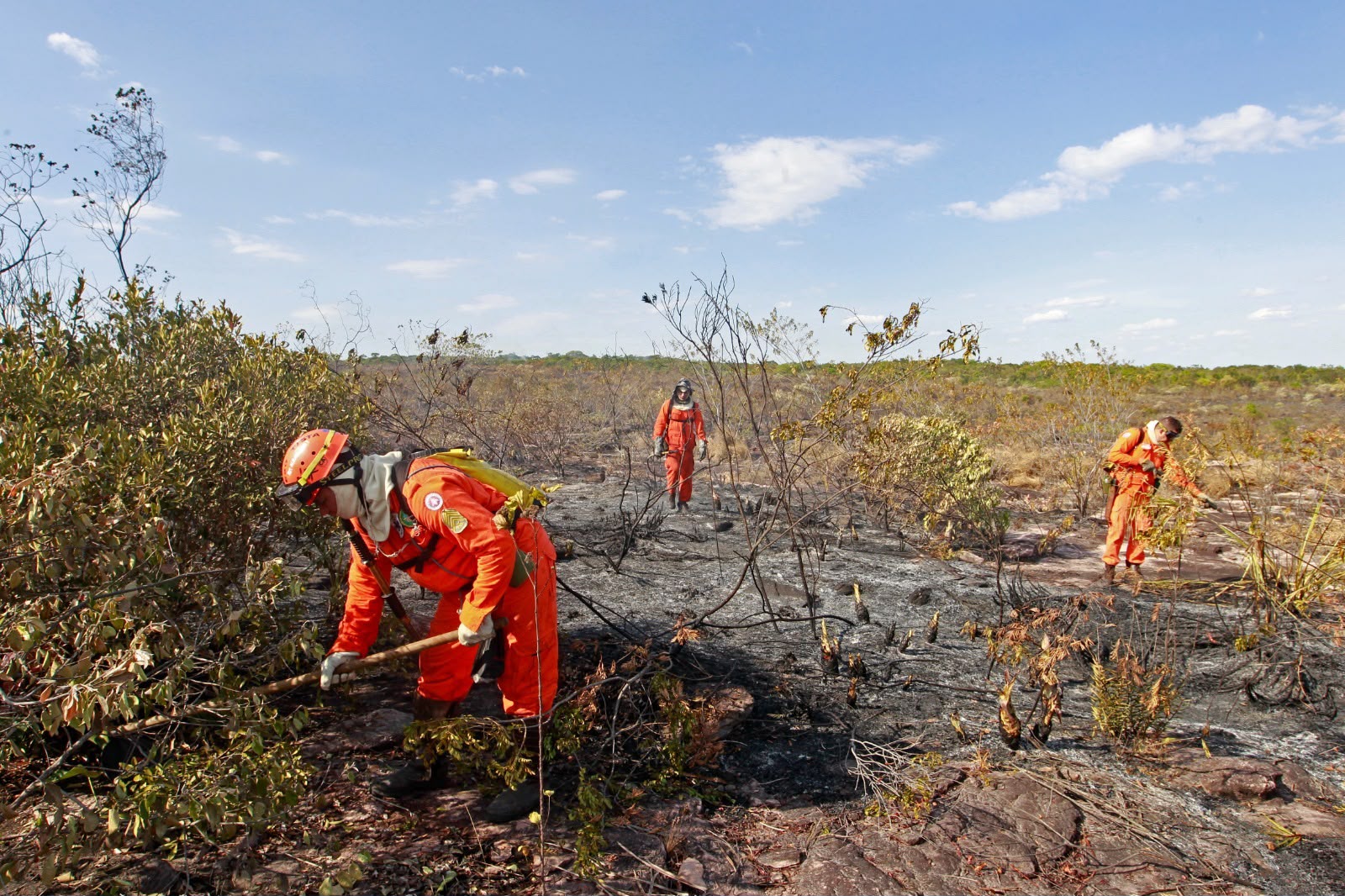 El Niño: Bahia intensifica alertas nos 417 municípios com previsão de temperaturas acima de 41°C