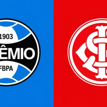 Grêmio x Internacional, onde assistir ao vivo pelo Brasileirão em duelo direto contra o rebaixamento