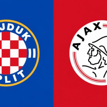 Hajduk Split x Ajax, onde assistir ao vivo pela Conference League na estreia da fase de liga