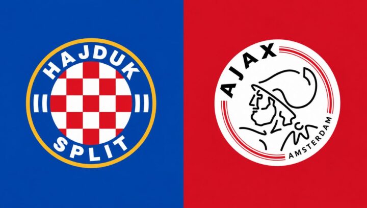 Hajduk Split x Ajax, onde assistir ao vivo pela Conference League na estreia da fase de liga