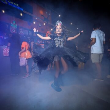 No clima do Halloween, Salvador tem eventos e festas neste sábado