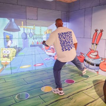 Mês das Crianças: Shopping em Salvador tem Bob Esponja, parque temático e atrações especiais