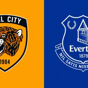 Hull City x Everton, onde assistir ao vivo pela Premier League em confronto direto entre equipes separadas por um ponto