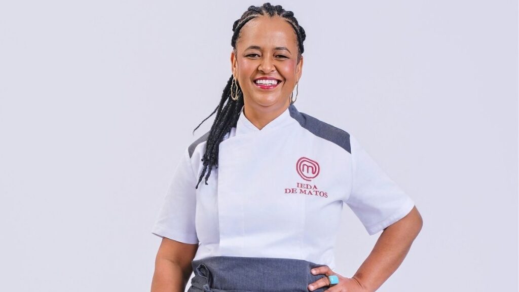 Conheça Ieda de Matos, baiana de Utinga que disputa o ‘MasterChef Profissionais’