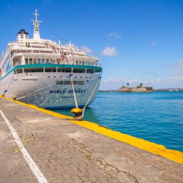 Salvador abre temporada de cruzeiros com expectativa de receber 175 mil turistas até abril