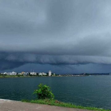 Bahia tem cidades com quase 136 mm de chuva em 48h; veja onde mais choveu