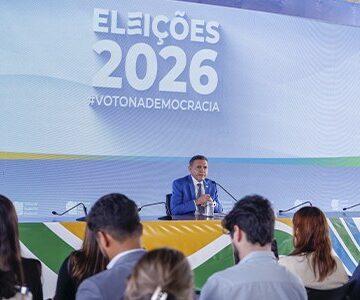 Ministro Kassio Nunes Marques faz balanço das Eleições 2026 e destaca funcionamento das urnas