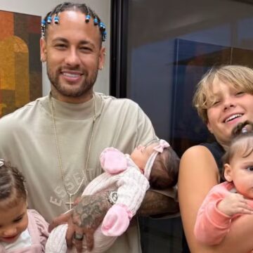 Neymar revela como pretende criar os filhos e fala sobre valores que aprendeu na infância