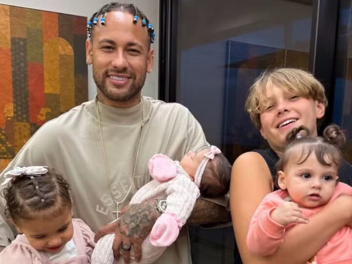 Neymar revela como pretende criar os filhos e fala sobre valores que aprendeu na infância