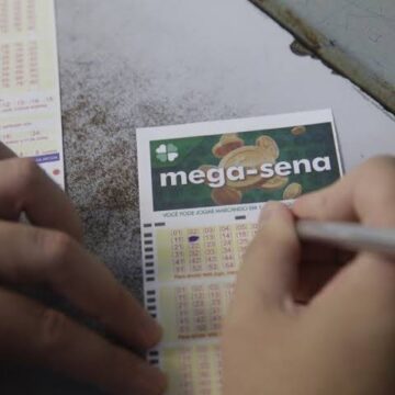Duas apostas da Bahia ganham mais de R$ 33 mil na Mega-Sena; prêmio acumula para R$ 100 milhões