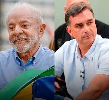 Lula e Flávio Bolsonaro vão ao 2º turno; confira todas as disputas que ainda estão abertas