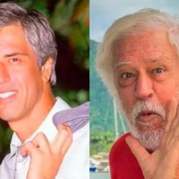 Aos 79 anos, ator Nuno Leal Maia desabafa sobre envelhecer: ‘Nem imaginava que estaria vivo’
