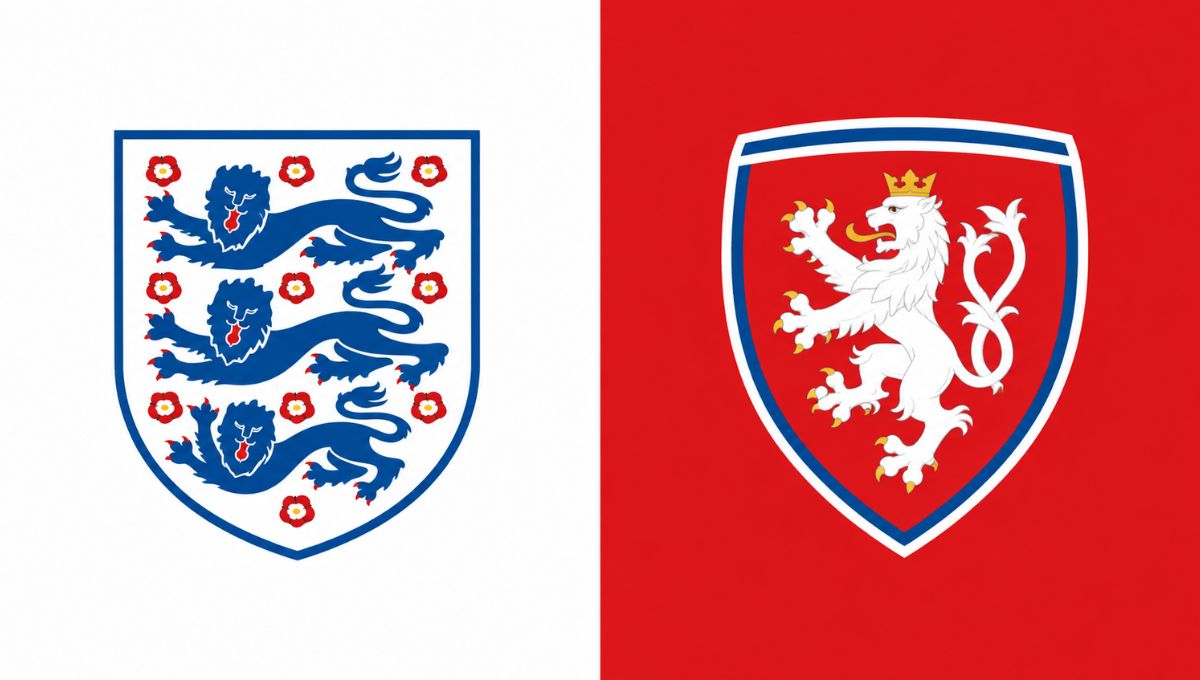 Inglaterra x República Tcheca, onde assistir ao vivo pela Nations League em busca da liderança do Grupo A3