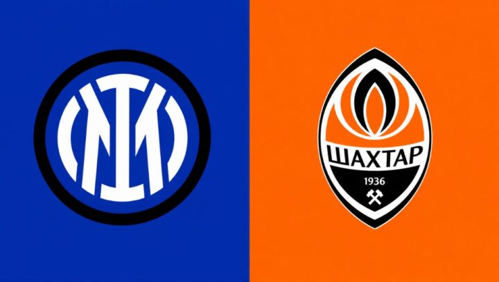 Inter de Milão x Shakhtar Donetsk, onde assistir ao vivo pela Champions League após duas derrotas da Inter