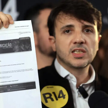 Candidato à Presidência toma decisão sobre segundo turno e declara: “Não voto em bandido”
